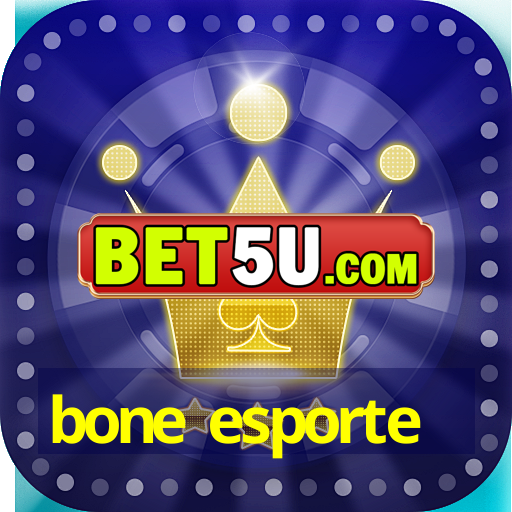 bone esporte